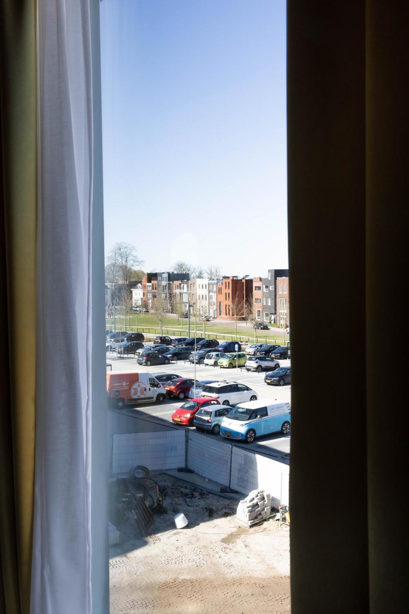 Moloko, Modern Designed Sleep & Shower Hotel In City Center, Digital Key By Sms Enschede Exterior foto